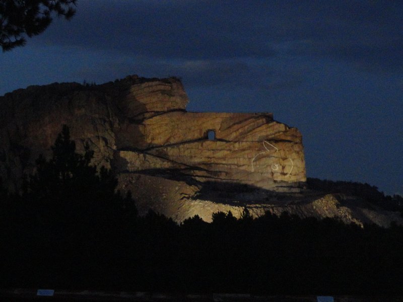 Crazy Horse Memorial 764