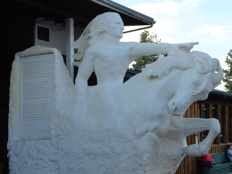 Crazy Horse Memorial 739