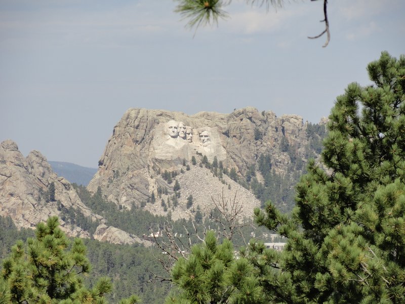 Mount Rushmore 792