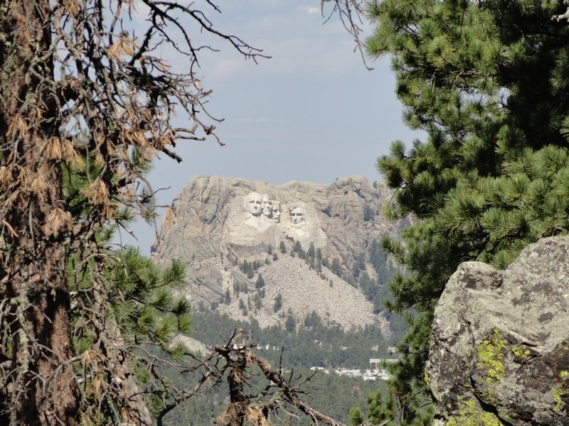 Mount Rushmore 795