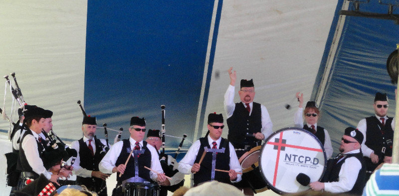 Scottish Band