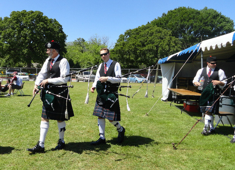 Scottish Band 