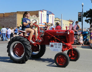 North Texas Fair Parade