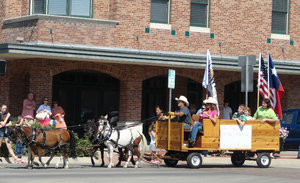 North Texas Fair Parade
