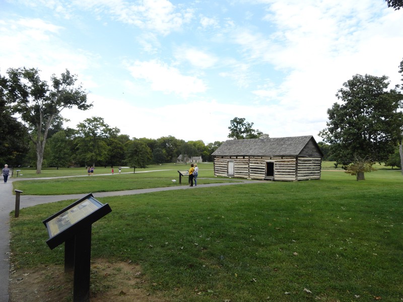 President Andrew's Jackson's homestead - The Hermitage