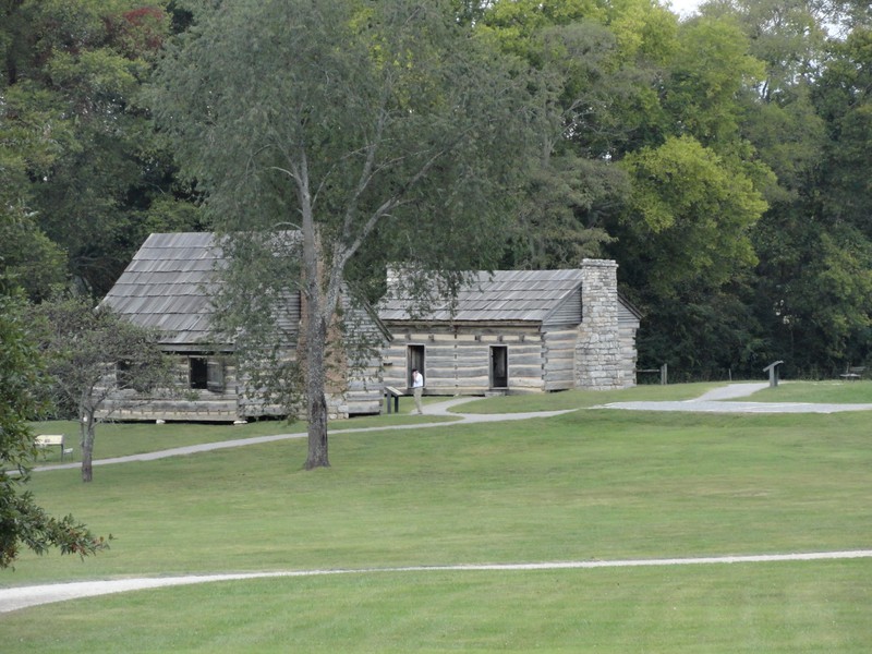 President Andrew's Jackson's homestead - The Hermitage