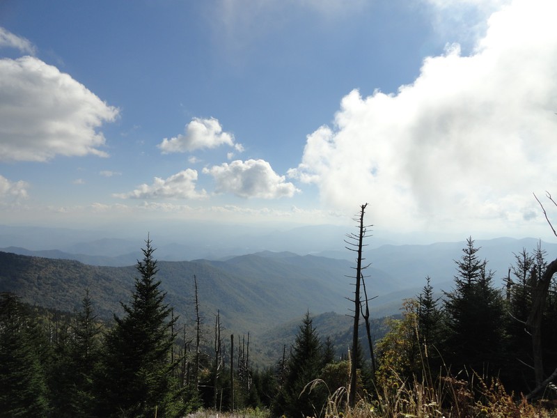 Smoky Mountain National Park