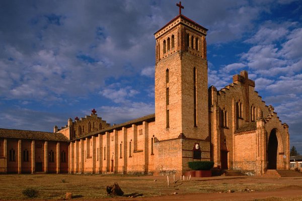 Catholic  Cathederal