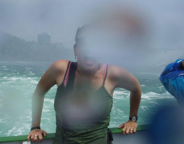 Casey, Maid of the Mist