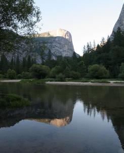 Mirror Lake--Yosemite