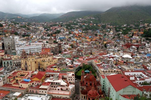 Lovely Guanajuato