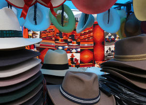 Traditional hats