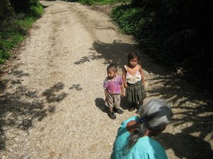 guatemalan kids
