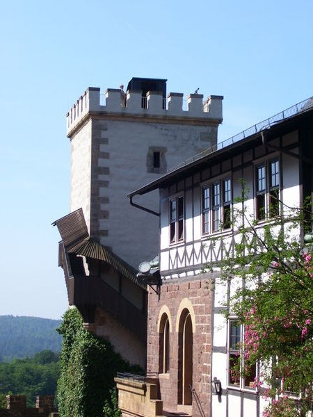 Wartburg Schloss