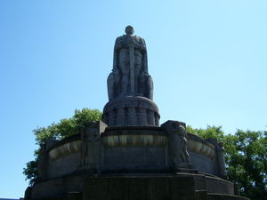 Bismarck Monument