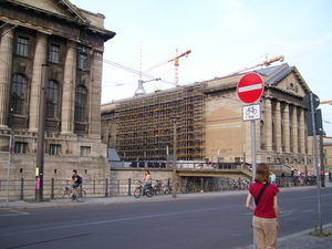 Berlin-Museuminsel