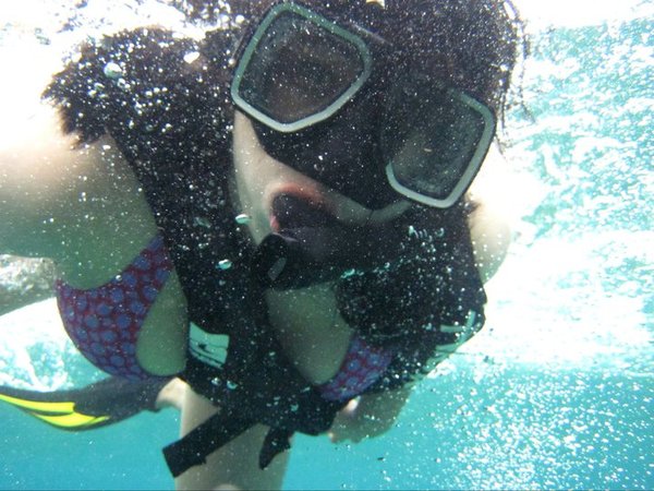 Free Snorkeling!