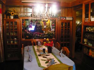 Log Cabin French Restaurant