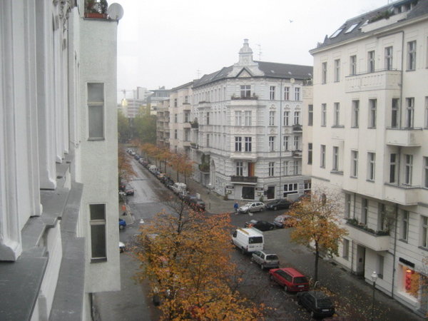 Berlin street view