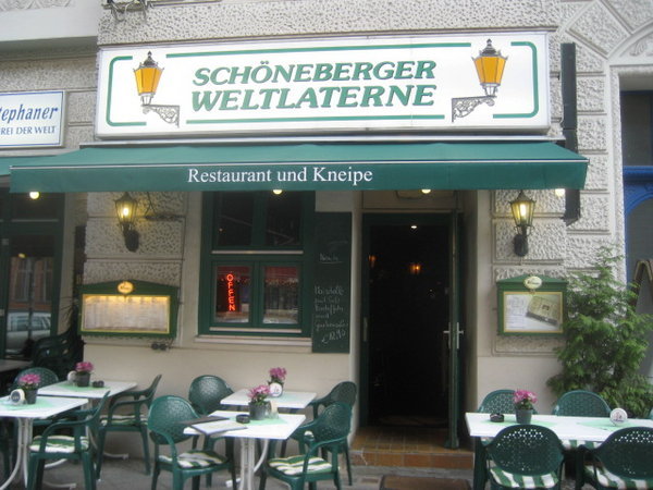 restaurant entrance