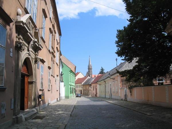 Bratislava street