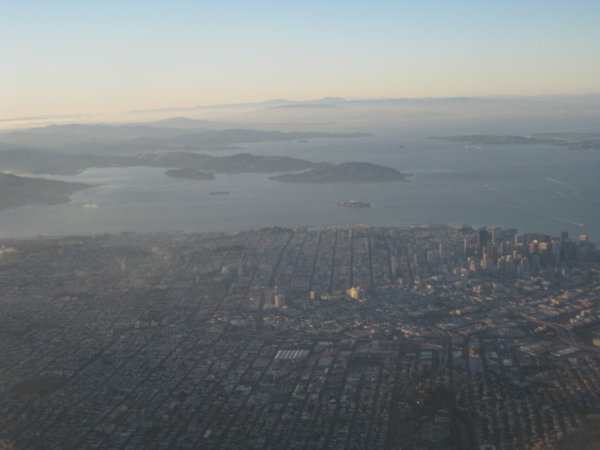 The City of San Francisco