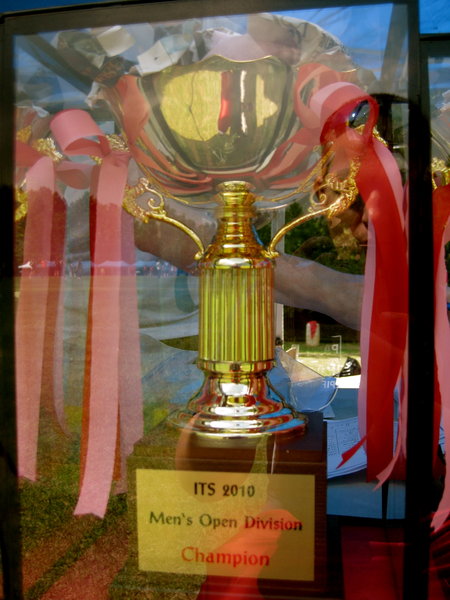 Winner's Trophy 