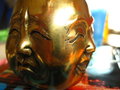 Four Faced Buddha Head