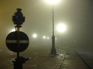 Night Fog 1