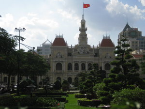 The People's Committee Building