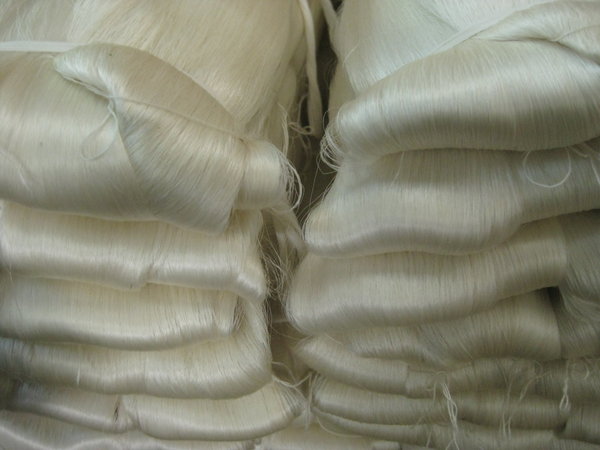 Weaved Silk