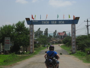 Thon Van Hoa