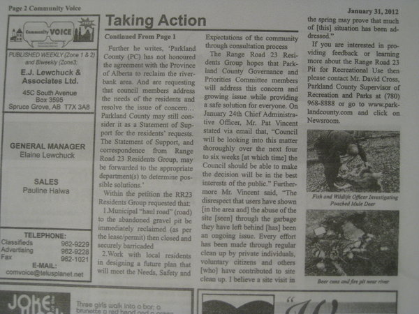 Taking Action pg 2