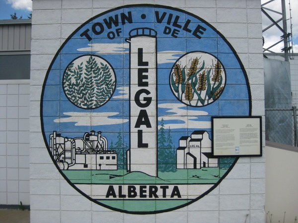 Legal Logo