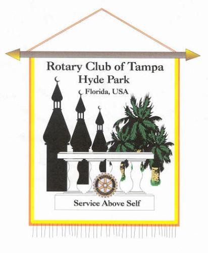 Rotary Club of Tampa- Hyde Park