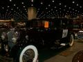 our 1930 Packard sits amongst other great cars of the era