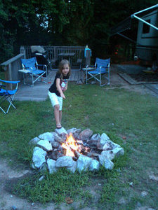 Campfire Fun!