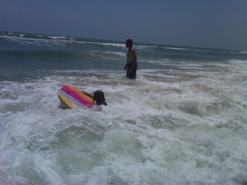 surfer in the making