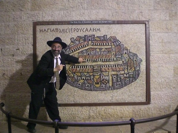 Rabbi Yaakov...hysterical