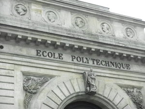 Part of the Sorbonne