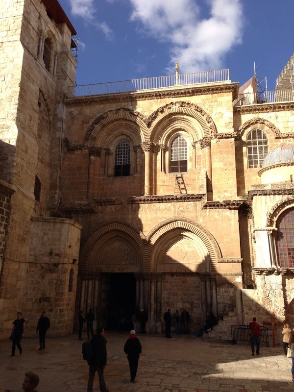 Church of the Holy Sepulcher