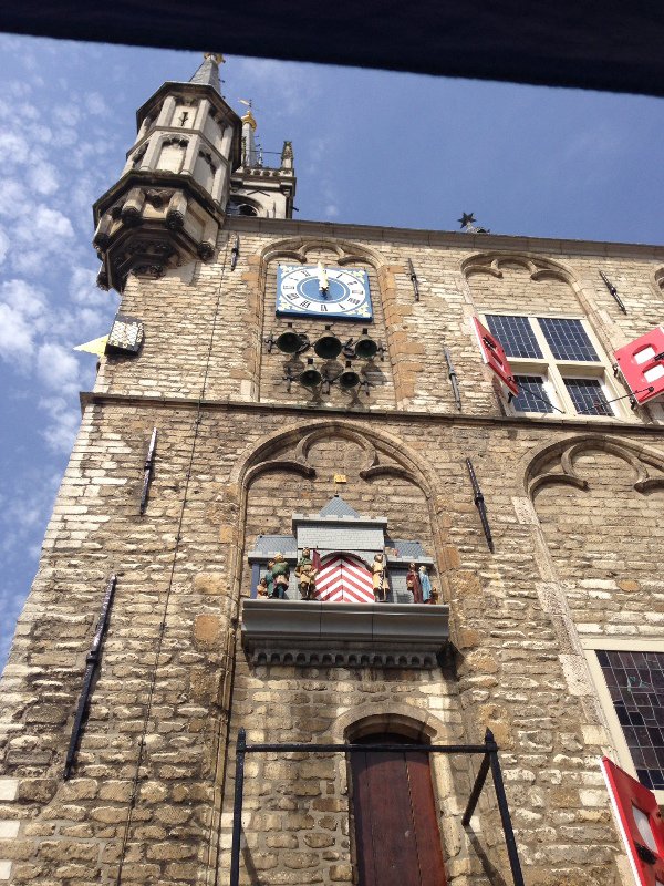 Town Hall, Gouda