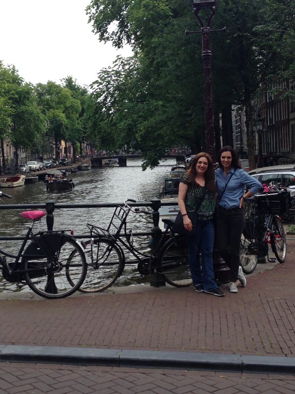 Amsterdam sisters