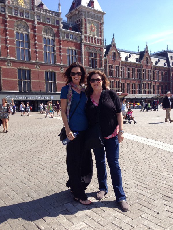 Take on Amsterdam, Part 2