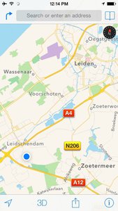 Leidschendam to Leiden bike ride