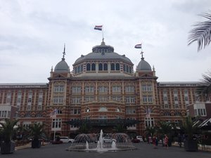 Grand Palace Hotel Scheveningen