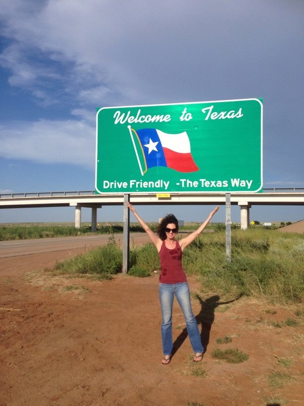 Texas!