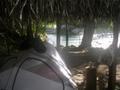 our campsite 