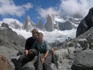 Los Glaciares, Fitz Roy Argentina