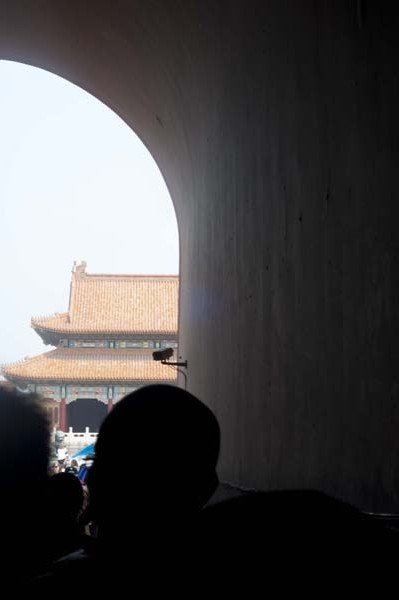 To the Forbidden City